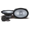 Alpine S2-S69C, S Series 6x9 2-Way Hi-Res Speakers + Foam Baffle Kit Bundle view 2