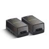 Alpine R2-S69C, R Series 6x9 2-Way Hi-Res Speakers+ Foam Baffle Kit Bundle view 4