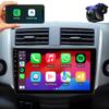 Car Stereo Radio Upgrade for Toyota RAV4 2006 2007 2008 2009 2010 2011 2012 with 9 Inch IPS HD Touch Screen/Android12/5G WiFi/Wireless CarPlay Android Auto/GPS FM/SWC Bluetooth 1080P Backup Camera view 1