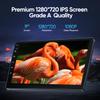 Car Stereo Radio Upgrade for Toyota RAV4 2006 2007 2008 2009 2010 2011 2012 with 9 Inch IPS HD Touch Screen/Android12/5G WiFi/Wireless CarPlay Android Auto/GPS FM/SWC Bluetooth 1080P Backup Camera view 4