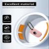 Case for Tile by Life360 Pro (2024) New Bluetooth Tracker, Soft Silicone Protective Portable Scratch Shock Resistant4 Pack Pink. view 3