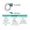 ACGTUY USB to RS232 Serial Cable Converter PDA DB9 Male 9 Pin Cable Adapter F/;TD/;1 Compatible with The Win 11 10 7 8.1 XP Vista OS Linux view 4