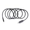 ACGTUY USB to 8-pin M/i/ni Din RS232 Serial Communication Cable Compatible with The LS XGB XBM XBC PLC to PC Control Download Cable view 3