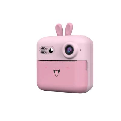 Instant Print Polariod Camera for Kids, Christmas Birthday Gifts Girls Boys Age 3-12, HD Digital Video Cameras Toddler, Toy for 3 4 5 6 7 8 9 10 Years Old