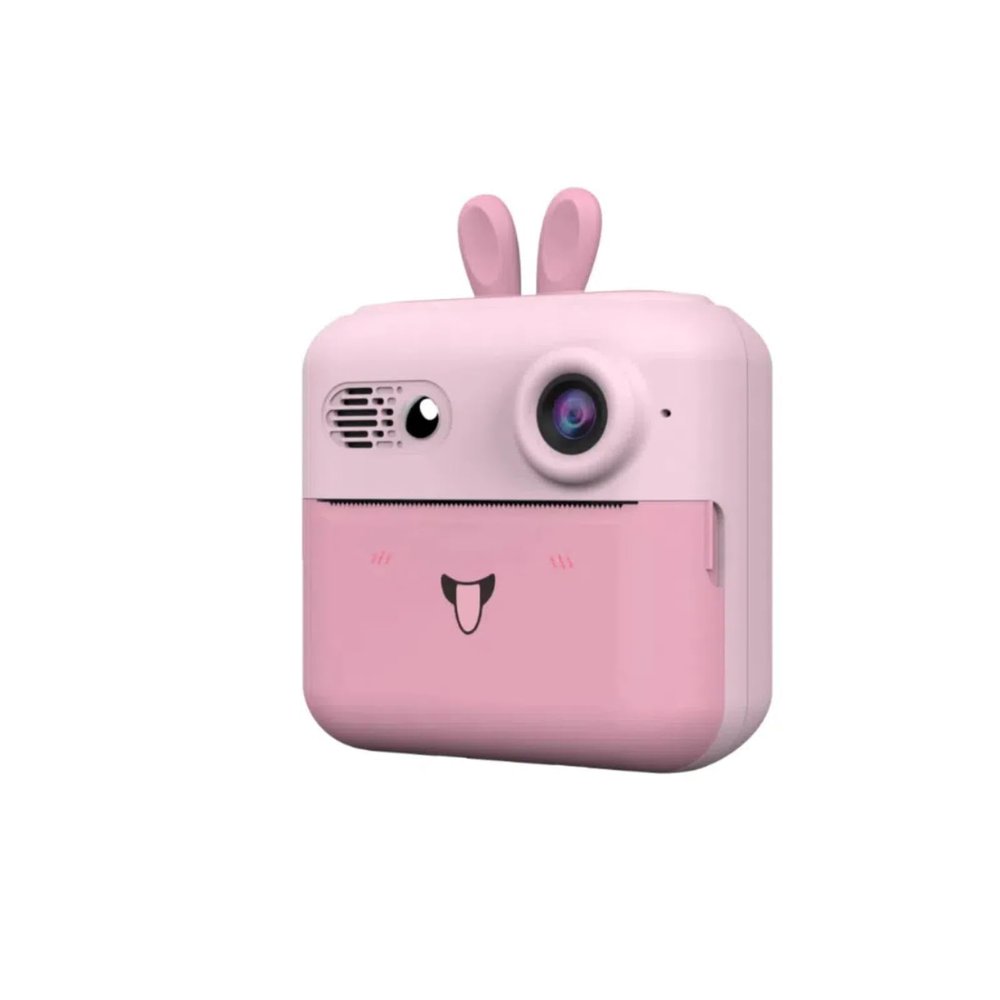 Instant Print Polariod Camera for Kids, Christmas Birthday Gifts Girls Boys Age 3-12, HD Digital Video Cameras Toddler, Toy for 3 4 5 6 7 8 9 10 Years Old