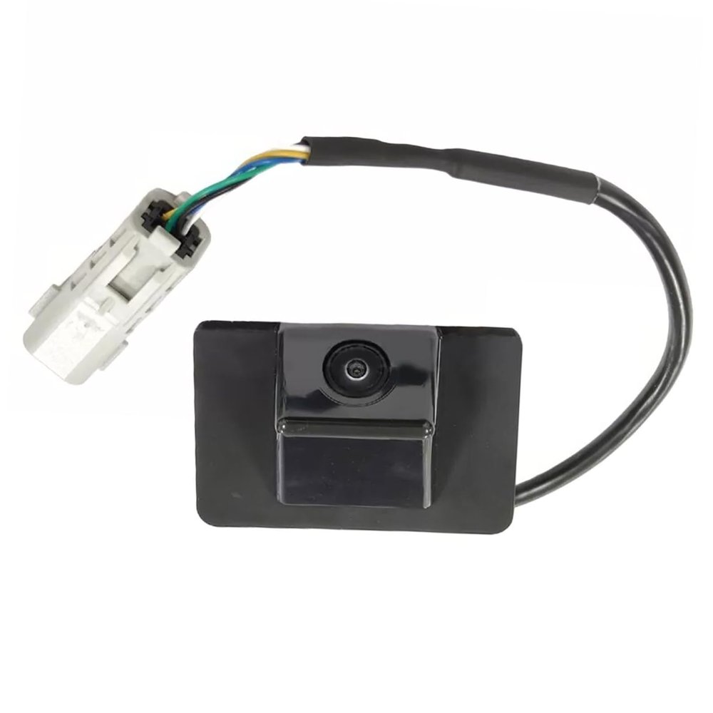 22790290 Rear View Backup Camera Compatible with 2009-2014 Tahoe Suburban Yukon Escalade Camera