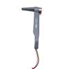 CUIPPWRJ CINE Z908MAX Z908 MAX 3 Brushless Motor RC Drone Compatible Body Arm Camera Receiving Plate Accessory(Front B) view 1