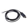 ACGTUY Meade LX200 Telescopes Upgrade Control Console Cable F/;TD/;1 USB to RS232 6P4C RJ11 RJ12 Cable Compatible with The Meade LX200 AUTOSTAR(3M) view 2