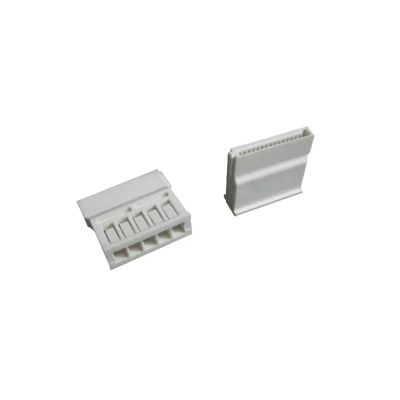 Chunsu 10pcs SATA Power Female Housing for PC Computer ATX Hard Disk Power-Black, Red, White(Connector no pins,1)