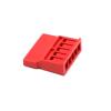 Chunsu 10pcs SATA Power Female Housing for PC Computer ATX Hard Disk Power-Black, Red, White(Connector no pins,1) view 3