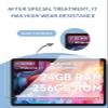 [2 Pack] Screen Protector for BESTTAB A20 Tablet 10.1 Inch Tempered Glass Film,BOVUGAC Screen Protector for BESTTAB A20 2024 Anti-Scratch,Sensitive,9H Hardness view 4