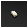 Chunsu Computer 3Pin Fan Male Female Connector Housing Computer Fan Housing-10 Sets(with pins,White 3pin Set) view 1