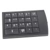 USB Numeric Keypads, Portable Mini USB Numeric Keypad Number Keyboard Number Pad Numeric Keypad Mini USB Keypad for Laptop view 3