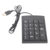 USB Numeric Keypads, Portable Mini USB Numeric Keypad Number Keyboard Number Pad Numeric Keypad Mini USB Keypad for Laptop view 4