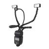 Tbest K808 Macro Flash for Camera 3 Head view 2