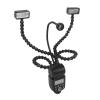 Tbest K808 Macro Flash for Camera 3 Head view 4