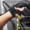 Small Action Camera, Pet Camera with 1.5 Inch Screen and 120 Wide Angle 2k 1080P Sports Cameras with 180 Minute Recording Time view 4