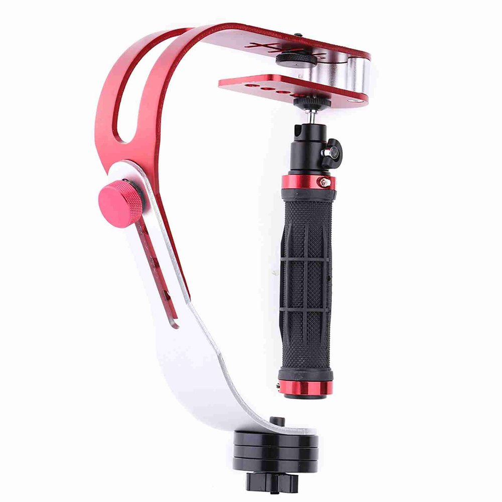 aqxreight PRO Handheld Steadycam Video Stabilizer for Digital Camera Camcorder DV SLR Hold Allowing You to Have Control Over Camera Movements The