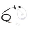 aqxreight in Ear Headsets Tube Security Earpiece with Mic for for White Equipped Multifunctional That Allows You to Easily Answer/Calls Headsets in Ear Headsets Wired Headsets Headsets view 2