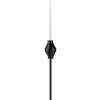 aqxreight in Ear Headsets Tube Security Earpiece with Mic for for White Equipped Multifunctional That Allows You to Easily Answer/Calls Headsets in Ear Headsets Wired Headsets Headsets view 3
