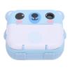 Bewinner 1080P Instant Print Camera, Dot Printing Music Instant Camera with Print Paper for Kids Present (Blue) view 4