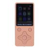 32GB MP3 Player, MP4 Player Support Up to 128GB ABS 1.8 Inch Screen Indoor (Gold) view 4