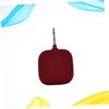 SECFOU Creative Headphone Protection Case Silicone Skin Metal Buckle Design for Portable Carry Compatible Pro Headset Travel Essential for Scratch Impact Protection view 4