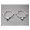 75-250mm Ring Hoop Tube Bracket for Refraction Reflection Astronomical with Plate(Inner Diameter 110m) view 1