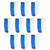 (10PCS) NDR120-12 DC 12V Din Rail Power Supply Slim 120w 10A(Input:100-240VAC,Output:12VDC,50/60HZ) Switching Adapter(Volts_of_Direct_Current, 12) view 1