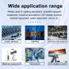 (10PCS) NDR120-12 DC 12V Din Rail Power Supply Slim 120w 10A(Input:100-240VAC,Output:12VDC,50/60HZ) Switching Adapter(Volts_of_Direct_Current, 12) view 2