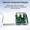 (10PCS) NDR120-12 DC 12V Din Rail Power Supply Slim 120w 10A(Input:100-240VAC,Output:12VDC,50/60HZ) Switching Adapter(Volts_of_Direct_Current, 12) view 3