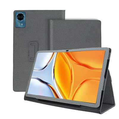 Case for Teclast T70/Callsky-Pro/Callsky-Tab Ctab 14 Tablet 14inch,NOUKAJU Tablet Protective Case,Drop-Resistant,Folding Stand,Multi-Layer Protection,Protective Cover for Callsky-Tab Ctab 14(Grey)