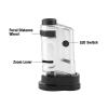 JOEBO Microscope Kit 20X-40X Zoom Mini Pocket Microscope, with Base Microscope Lens Adapters view 3