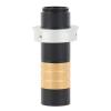 Lab Microscope Accessories Industrial Electronic Digital Video Microscope Camera Adjustable 80X - 200X Zoom CS C Mount Lens(40mm) view 4