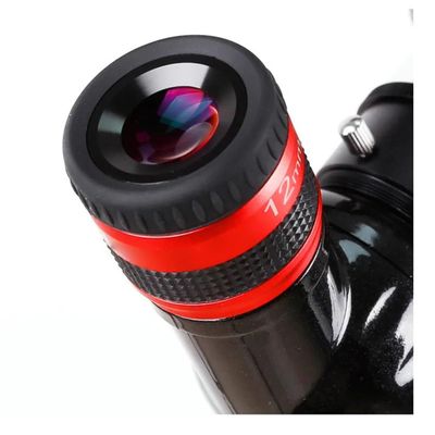 70 Degree Super Wide-Angle High Achromatic 1.25" Metal Astronomical Telescope Accessories(12mm)