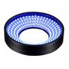 Lab Microscope Accessories Industrial Machine Vision Inspection LED Ring Light(Blue Light,180mm Diameter) view 1