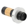Lab Microscope Accessories Industrial Electronic Digital Video Microscope Camera Adjustable 80X - 200X Zoom CS C Mount Lens(50mm) view 3
