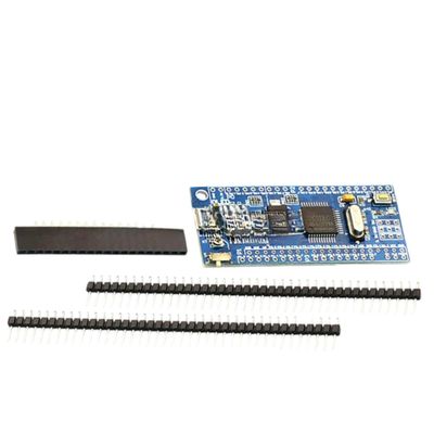 51 Single Chip Microcomputer Small System Board STC89C52RC STC51 STC89 Development Board System Board Module