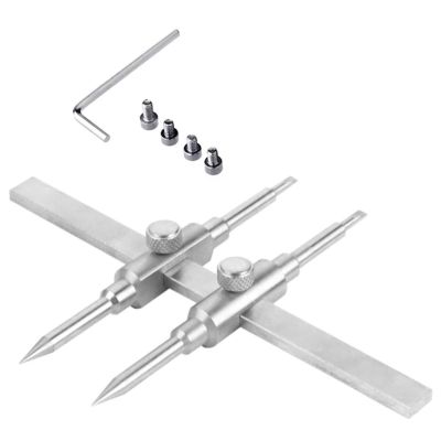 1 Set Steel Lens Repair Spanner Wrench Open Tool Set Disassemble The Lens Range from 10MM to 130MM Repair Tool