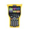 PZPZP TV Signal Finder Meter, VF 9930 DVB-S2/T2 MPEG4 DVB H.265 Satellite TV Finder Receptores De Tv HD Satellite Receptor Meter Signal Test 4.3 Inch LCD,for Adjusting Sat TV Dish view 2