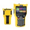 PZPZP TV Signal Finder Meter, VF 9930 DVB-S2/T2 MPEG4 DVB H.265 Satellite TV Finder Receptores De Tv HD Satellite Receptor Meter Signal Test 4.3 Inch LCD,for Adjusting Sat TV Dish view 3