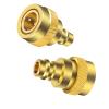 Easy Operation Low Car Side Quick Coupler Auto Air-Conditioning Hose Adapter Fitting Connector Tool R134A to R1234YF view 1