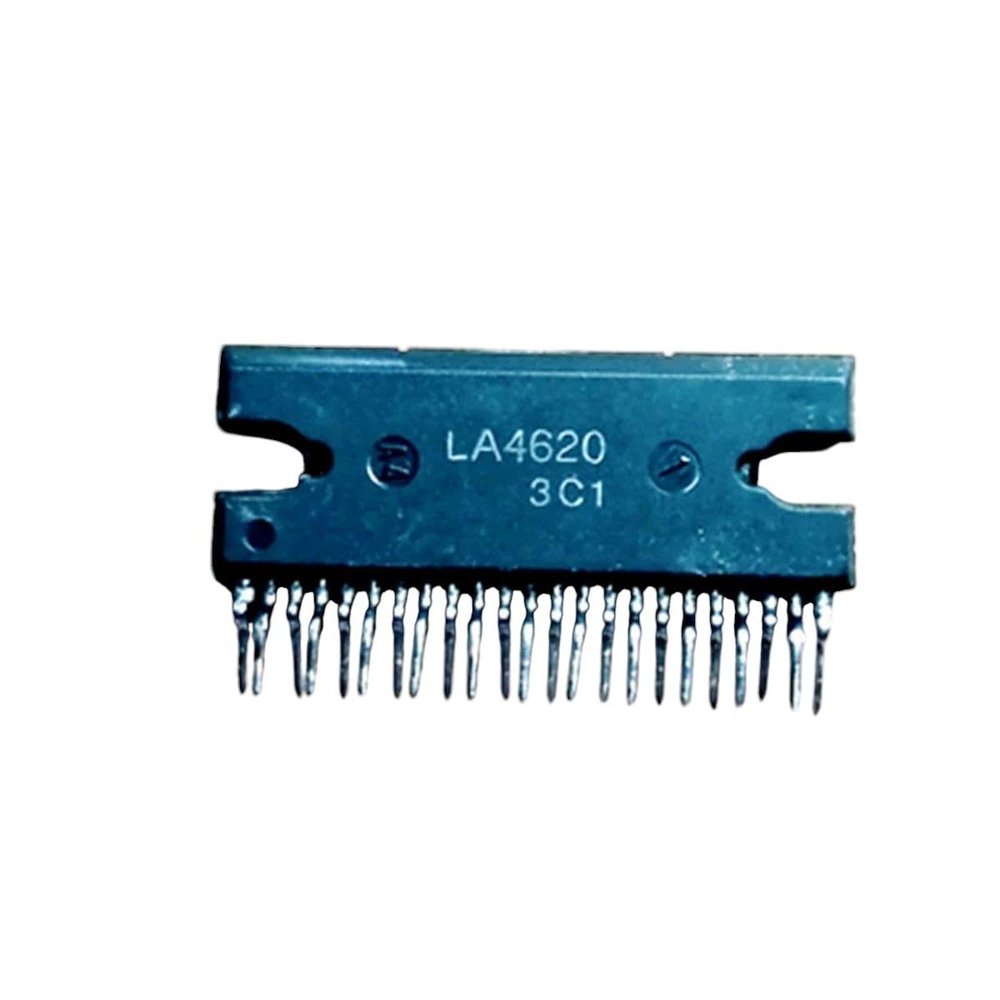 5PCS/Lot LA4620 Zip IC Dual Channel Audio Power Amplifier Chip