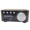 Audio Amplifier Board HiFi Bluetooth Digital Amplifier Audio Power Class D Amplifier for Marine Stereo Audio Speaker, 80W+80W view 4