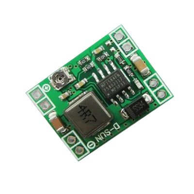 5 Pcs MP1584EN Ultra-Small Size DC-DC Step Down Power Supply Module 3A Adjustable Buck Converter for Arduieno Better Than LM2596