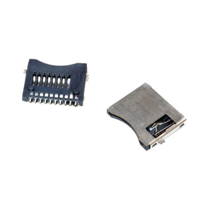 20Pcs Micro SD TF Memory Card Sockets Connectors Slot Holder Plug Adapter DIY