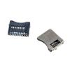 20Pcs Micro SD TF Memory Card Sockets Connectors Slot Holder Plug Adapter DIY view 1
