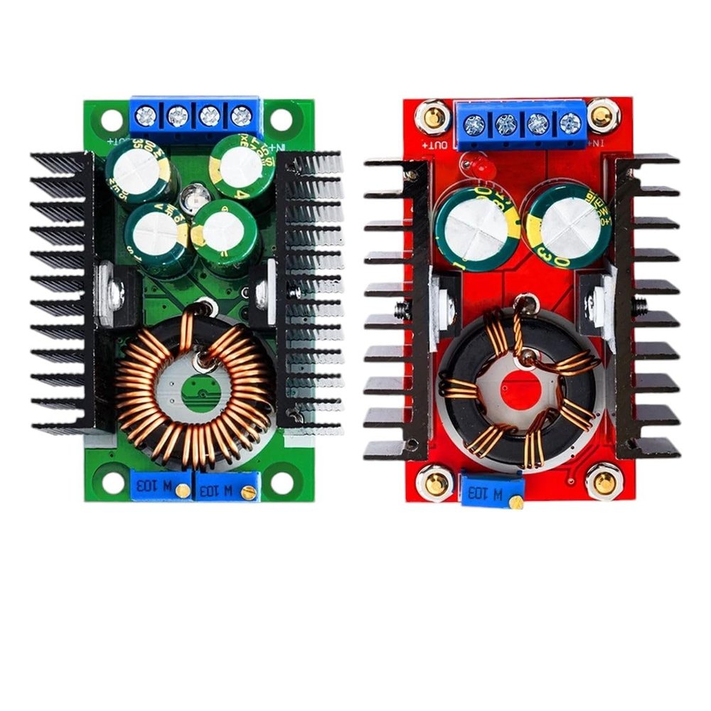 1~10PCS EGBO DC CC 9A 150W Boost Converter 300W Buck Converter 5-40V to 1.2-35V Power Module