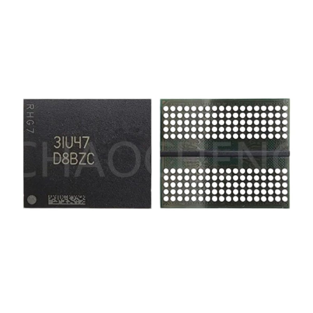 (1-2pcs) 100% New for Original D8BZC MT61K512M32KPA-21 2G GDDR6X Chipset