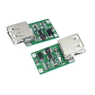 100pcs DC 3V to 5V USB Output Charger Step Up Power Module Mini DC-DC Boost Converter